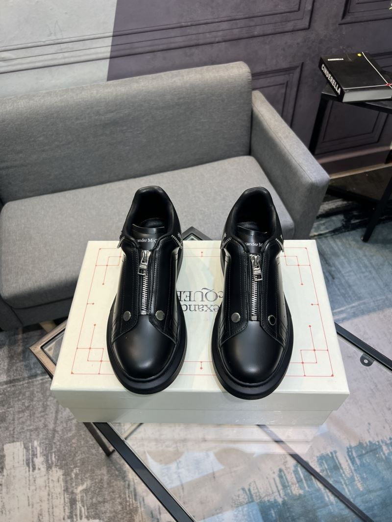 Alexander Mcqueen Low Shoes